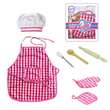 Woopie! Toys Woopie 7 db-os szakács készlet konyhakészlet