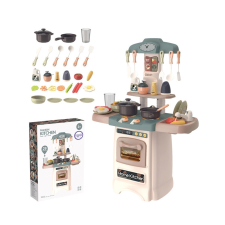 Woopie! Toys WOOPIE játékkonyha 29 db kiegészítővel konyhakészlet