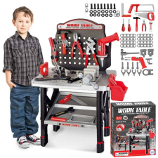 Woopie! Toys Woopie XL műhely készlet 50 kiegészítővel barkácsolás