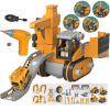 Woopie! Toys WoopieXXL 5 az 1-ben építkezés készlet