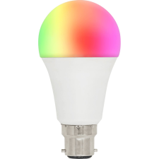 Woox Smart Home okos LED fényforrás B22 8W 3000K (R4554) (R4554) izzó