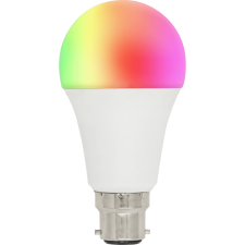 Woox smart led izzó - r4554 (b22, 650lm, rgb+ww 3000k, 30000h, kültéri) izzó