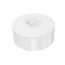 Woox Smart Zigbee Beltéri Sziréna - R7051 (85dB, Zigbee 3.0, 500mAh újratölthető akkumulátor, beltéri) biztonságtechnikai eszköz