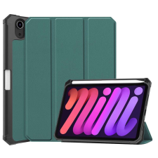 Wooze Apple iPad Mini (2021) (8.3), mappa tok, Apple Pencil tartóval, Smart Case, Wooze New Style Trifo... tablet tok