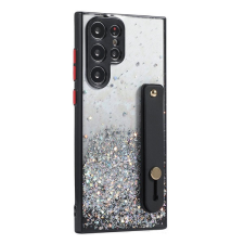 Wooze Apple iPhone 11 Pro Max, szilikon tok, mintás/fekete tok és táska