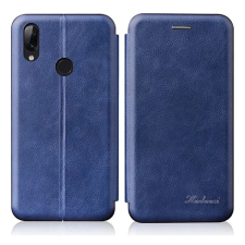 Wooze Apple iPhone 12 / 12 Pro oldalra nyíló tok kék tok és táska