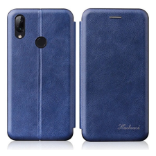 Wooze Apple iPhone 12 / 12 Pro, oldalra nyíló tok, kék (ZONE106789) (ZONE106789) tok és táska