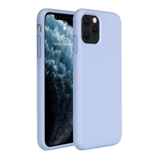 Wooze Apple Wooze Liquid Silica Gel iPhone 16 Plus szilikon tok, lila tok és táska