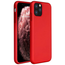 Wooze Huawei Mate 30 Lite, Szilikon tok, Wooze Liquid Silica Gel, piros tok és táska