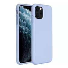 Wooze Liquid Silica Gel iPhone 16 szilikon tok lila (ZONETS6580) tok és táska
