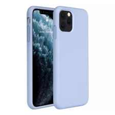 Wooze Liquid Silica Gel iPhone 16 szilikon tok lila (ZONETS6580) (ZONETS6580) tok és táska