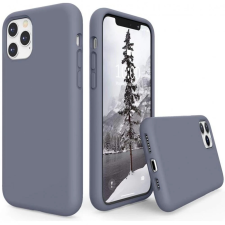 Wooze Liquid Silica Gel szilikon tok Huawei Honor 200 leander-szürke tok és táska