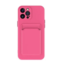 Wooze Samsung Galaxy S20 Ultra 5G SM-G988, szilikon tok, magenta (ZONE104304) (ZONE104304) tok és táska
