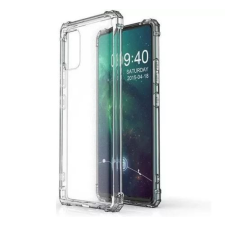 Wooze Silicone Armor iPhone 16 szilikon tok átlátszó (ZONETS6571) tok és táska