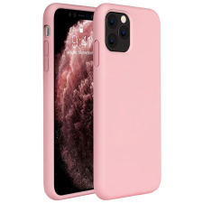 Wooze Xiaomi 12S Ultra, Szilikon tok, Wooze Liquid Silica Gel, rózsaszín tok és táska