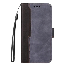 Wooze Xiaomi 13 oldalra nyíló tok szürke tok és táska