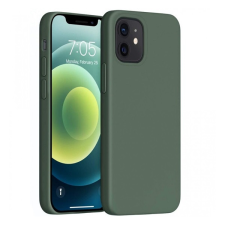 Wooze Xiaomi Mi 11 Pro, szilikon tok, sötétzöld (ZONE116408) (ZONE116408) tok és táska