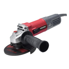 Worcraft AG08-125P sarokcsiszoló 710W-os , 125 mm sarokcsiszoló