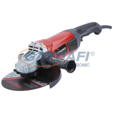 WORCRAFT AG24-230H Sarokcsiszoló, ipari, 2400 W sarokcsiszoló