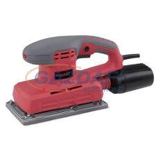 Worcraft FS-300 rezgőcsiszoló, 300W, 230V, 6000-11000 OPM rezgőcsiszoló