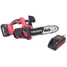 Worcraft ShareSYS akkumulátoros láncfűrész szett 20V CGC-S20LiB 112000 láncfűrész