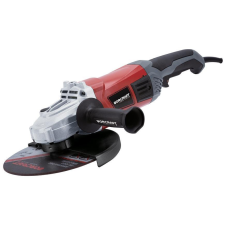 Worcraft Worcraft AG24-230 A sarokcsiszoló, 230 mm, 2350 W, SoftStart sarokcsiszoló