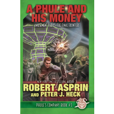 WordFire Press A Phule And His Money egyéb e-könyv