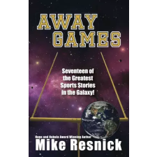 WordFire Press Away Games egyéb e-könyv