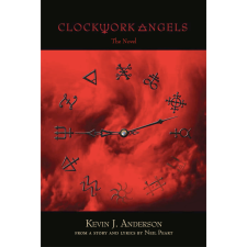 WordFire Press Clockwork Angels egyéb e-könyv