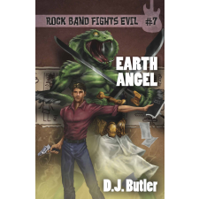 WordFire Press Earth Angel egyéb e-könyv