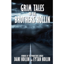 WordFire Press Grim Tales of the Brothers Kollin egyéb e-könyv
