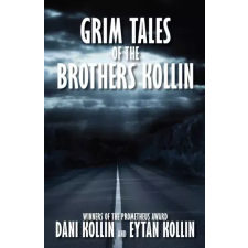 WordFire Press Grim Tales of the Brothers Kollin egyéb e-könyv