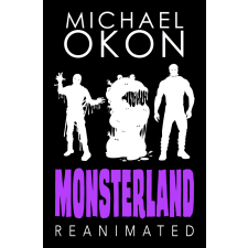 WordFire Press Monsterland Reanimated egyéb e-könyv