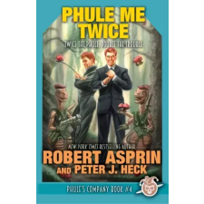 WordFire Press Phule Me Twice egyéb e-könyv