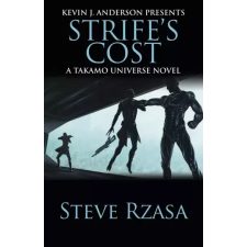 WordFire Press Strife’s Cost egyéb e-könyv