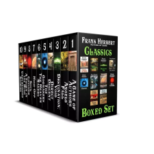 WordFire Press The Frank Herbert Classics Boxed Set egyéb e-könyv