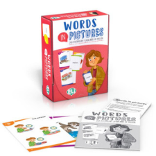 Words in Pictures – VVAA idegen nyelvű könyv