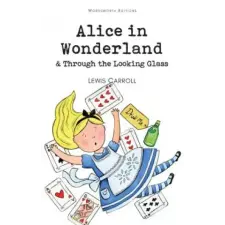 Wordsworth Editions Alice in Wonderland | Lewis Carroll egyéb könyv