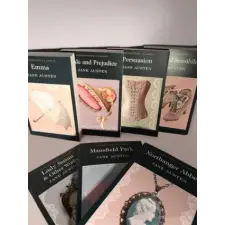 Wordsworth Editions Complete Novels of Jane Austen | Jane Austen egyéb könyv
