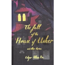 Wordsworth Editions Fall Of The House Of Usher | Edgar Allan Poe egyéb könyv