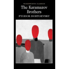 Wordsworth Editions Karamazov Brothers | Fyodor Dostoyevsky egyéb könyv