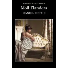 Wordsworth Editions Moll Flanders | Daniel Defoe egyéb könyv