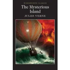 Wordsworth Editions Mysterious Island | Jules Verne egyéb könyv