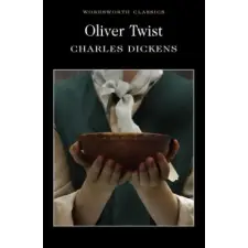 Wordsworth Editions Oliver Twist | Charles Dickens egyéb könyv