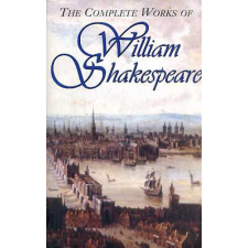 Wordsworth Editions The Complete Works of William Shakespeare antikvárium - használt könyv