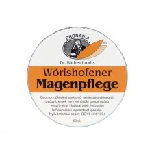 Wörishofener Magenpflege tabletta 60 db gyógyhatású készítmény