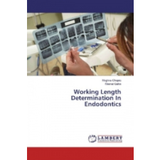  Working Length Determination In Endodontics – Meghna Chopra,Meenal Gulve idegen nyelvű könyv