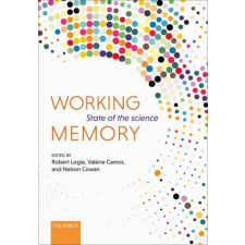 Working Memory idegen nyelvű könyv