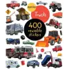 WORKMAN PUBLISHING Eyelike Stickers: Trucks | WORKMAN PUBLISHING
