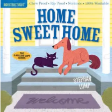 WORKMAN PUBLISHING Indestructibles: Home Sweet Home | Amy Pixton egyéb könyv
